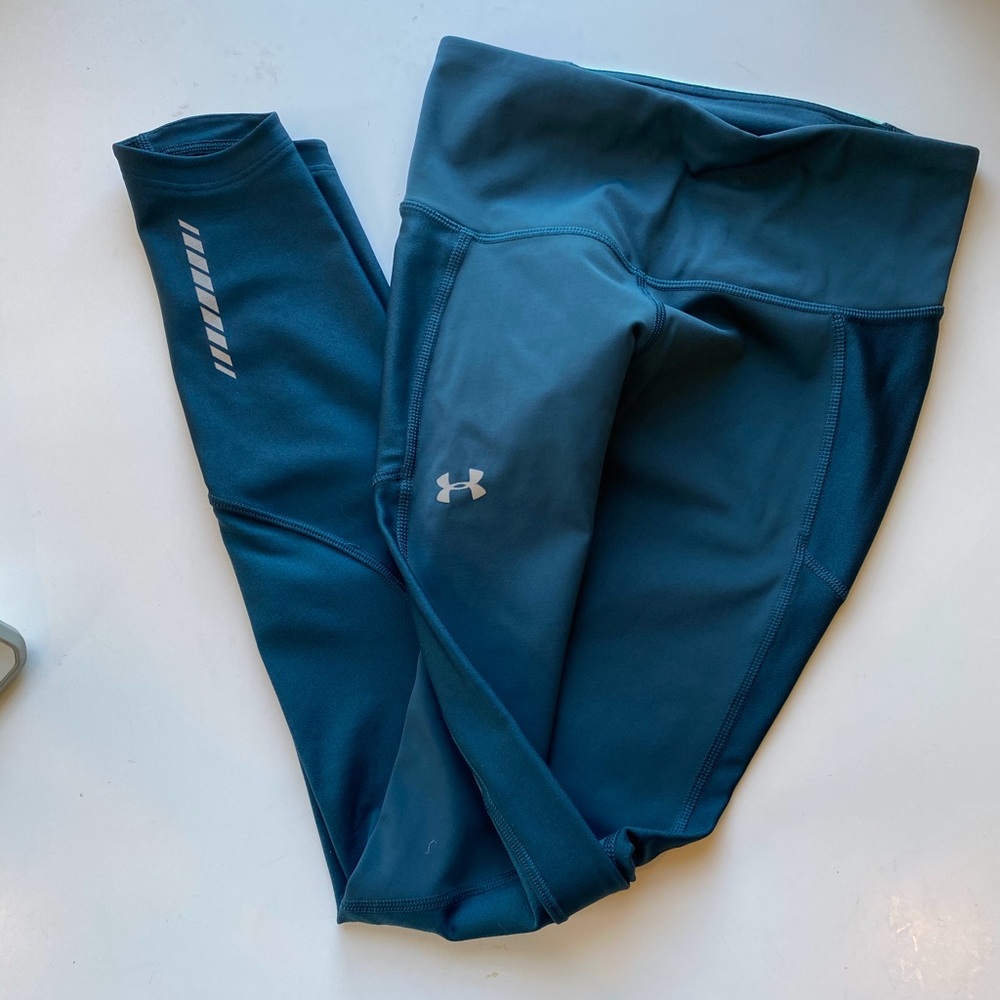 Size 00 Under Armour Leggings